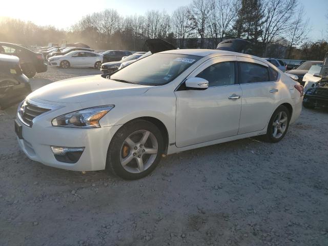 NISSAN ALTIMA 2.5 2013 with VIN 1N4AL3AP5DC155498 - Photo from auction