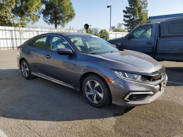 Photo 4 from auction – 2019 HONDA CIVIC LX with VIN 2HGFC2F67KH541913