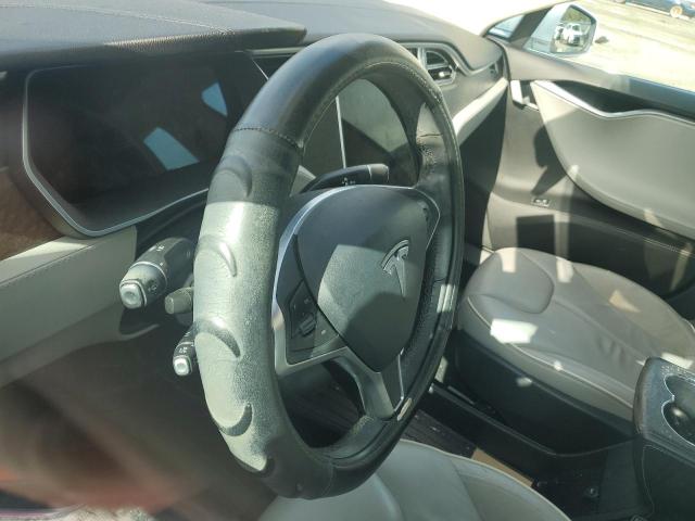 Photo 9 from auction – 2014 TESLA MODEL S with VIN 5YJSA1H17EFP60864