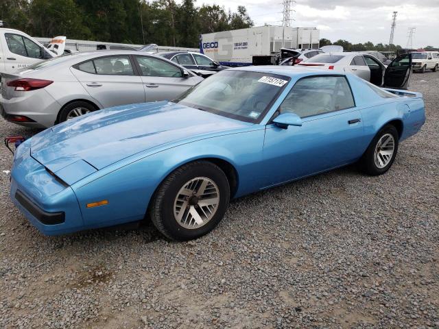 PONTIAC FIREBIRD 1989 with VIN 1G2FS21S9KL202129 - Photo from auction