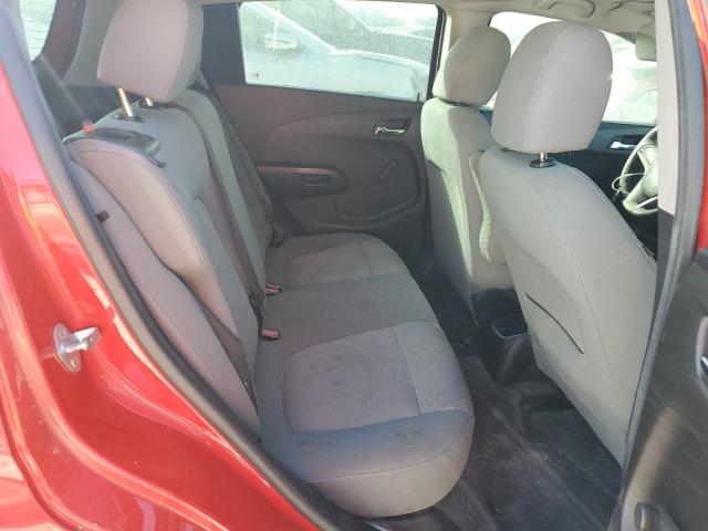 Photo 10 from auction – 2012 CHEVROLET SONIC LS with VIN 1G1JB6SH6C4116538