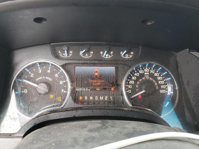 Photo 9 from auction – 2012 FORD F150 SUPER with VIN 1FTFW1EF5CKD99993