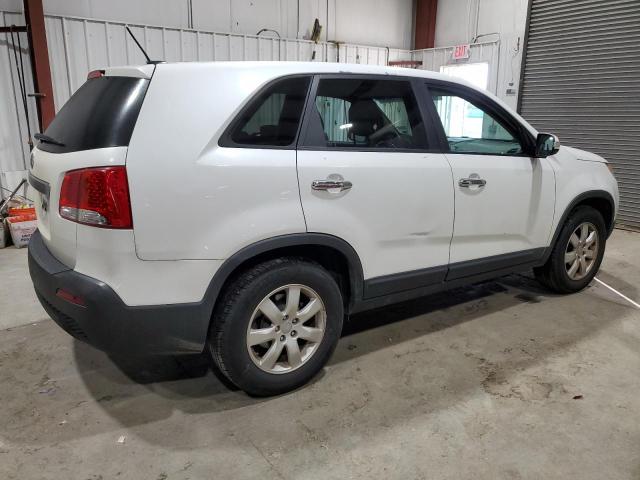 Photo 3 from auction – 2012 KIA SORENTO BA with VIN 5XYKT3A19CG269136