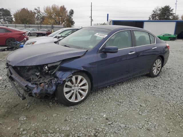 Photo 1 from auction – 2013 HONDA ACCORD EX with VIN 1HGCR2F72DA199766
