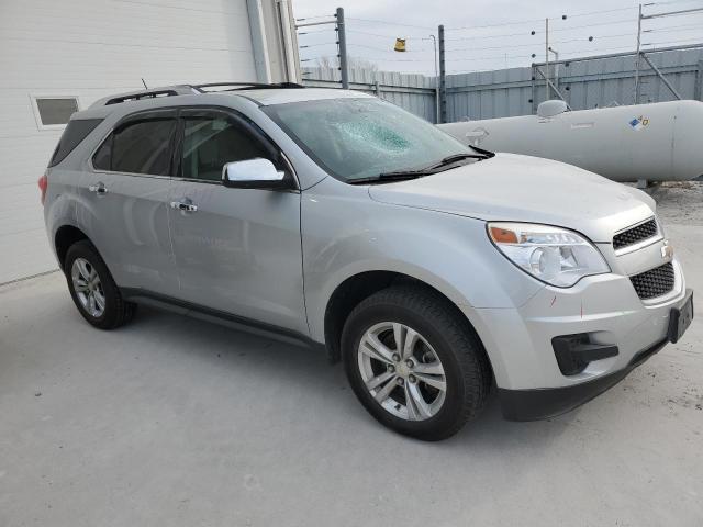 Photo 4 from auction – 2011 CHEVROLET EQUINOX LT with VIN 2CNFLGEC4B6359127