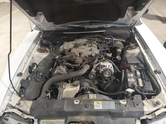 Photo 11 from auction – 2001 FORD MUSTANG with VIN 1FAFP44471F188207