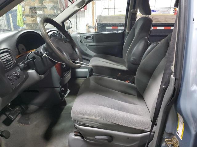 Photo 7 from auction – 2006 CHRYSLER TOWN & COU with VIN 2A4GP44R16R681630