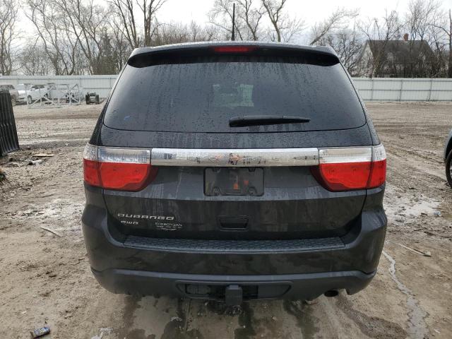 Photo 6 from auction – 2013 DODGE DURANGO SX with VIN 1C4RDJAG0DC693606