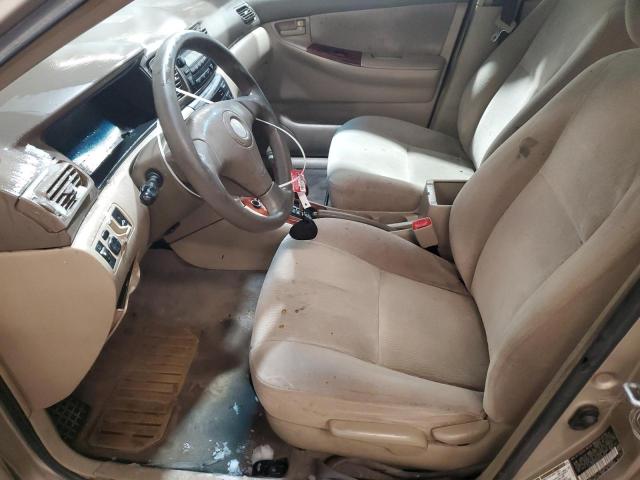 Фото 7 с аукциона – 2006 TOYOTA COROLLA CE с VIN 2T1BR32E06C700902
