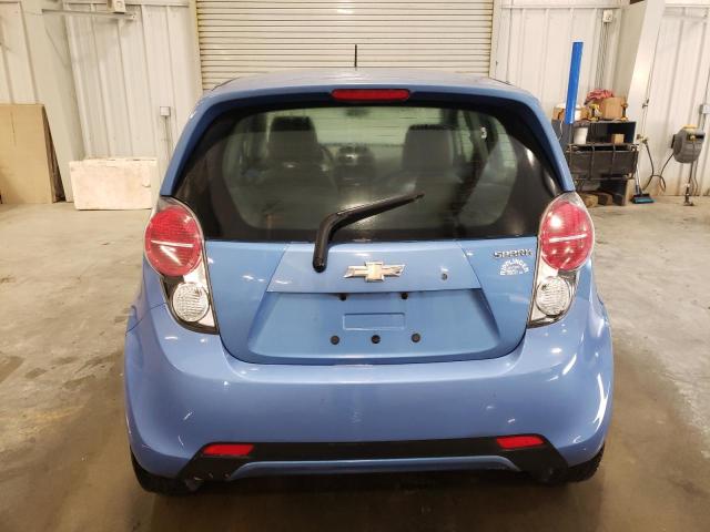 Photo 6 from auction – 2015 CHEVROLET SPARK 1LT with VIN KL8CD6S96FC761003