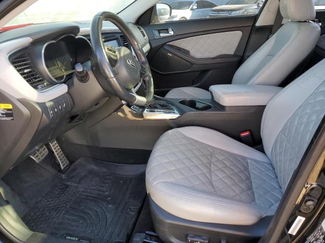 Photo 7 from auction – 2015 KIA OPTIMA SX with VIN 5XXGR4A63FG389688