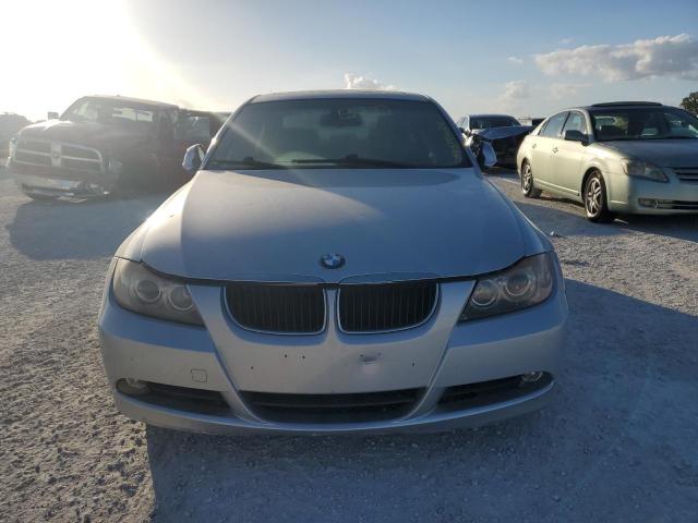 Photo 5 from auction – 2006 BMW 325 I with VIN WBAVB13576KX65004