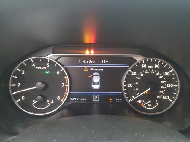 Photo 9 from auction – 2020 NISSAN ALTIMA SR with VIN 1N4BL4CV7LC286145