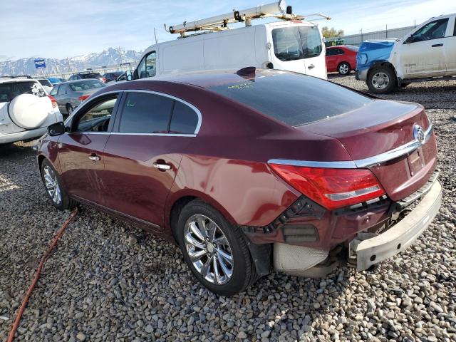Photo 2 from auction – 2016 BUICK LACROSSE with VIN 1G4GA5G36GF219587