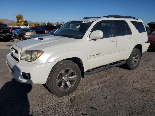 TOYOTA 4RUNNER SR 2008 with VIN JTEBU14R78K019720 - Photo from auction