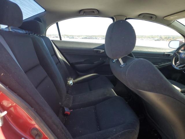Photo 10 from auction – 2009 HONDA CIVIC LX-S with VIN 2HGFA16629H355352