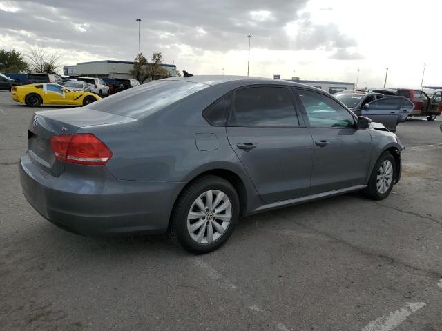 Photo 3 from auction – 2015 VOLKSWAGEN PASSAT S with VIN 1VWAT7A33FC094540