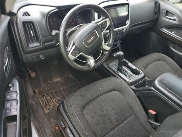 Photo 8 from auction – 2016 GMC CANYON SLE with VIN 1GTG5CE39G1382165