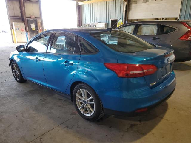 Photo 2 from auction – 2016 FORD FOCUS SE with VIN 1FADP3F20GL261800