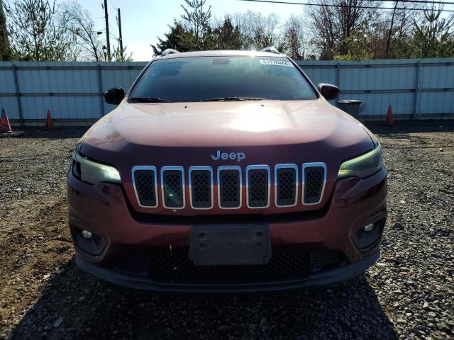 Photo 5 from auction – 2019 JEEP CHEROKEE L with VIN 1C4PJMLB8KD195115