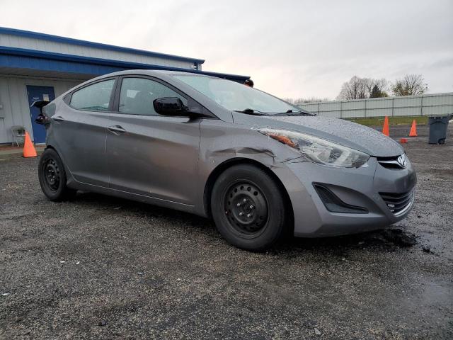 Photo 4 from auction – 2016 HYUNDAI ELANTRA SE with VIN KMHDH4AE5GU649285