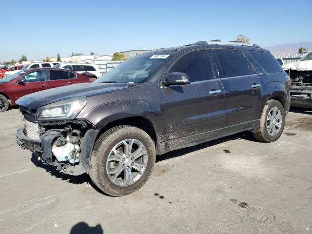 GMC ACADIA SLT 2015 with VIN 1GKKRRKDXFJ364906 - Photo from auction