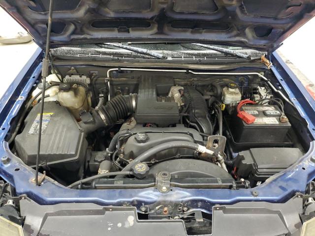 Photo 11 from auction – 2005 CHEVROLET COLORADO with VIN 1GCDT136X58214436