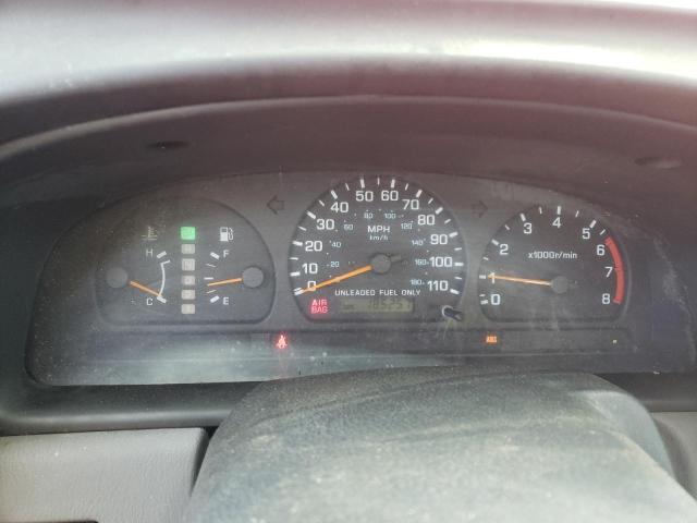 Photo 9 from auction – 2000 NISSAN FRONTIER K with VIN 1N6ED26Y7YC337887