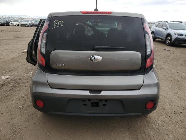 Photo 6 from auction – 2018 KIA SOUL with VIN KNDJN2A2XJ7607498