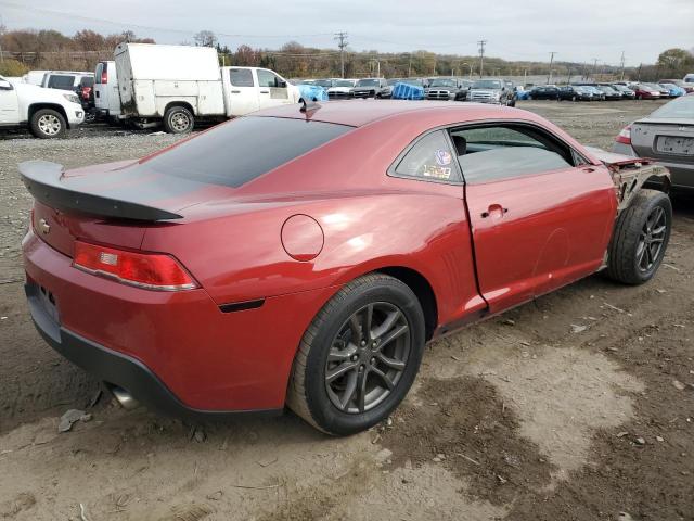 Photo 3 from auction – 2015 CHEVROLET CAMARO LS with VIN 2G1FA1E30F9149242