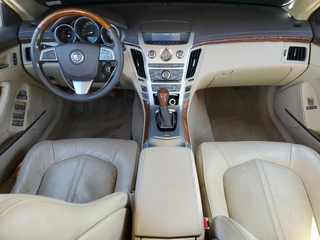Photo 8 from auction – 2009 CADILLAC CTS with VIN 1G6DG577790120049