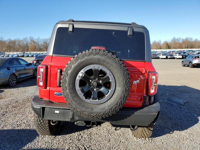 Photo 6 from auction – 2021 FORD BRONCO BAS with VIN 1FMDE5CH3MLA60288