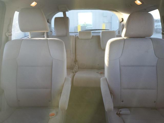 Photo 10 from auction – 2015 HONDA ODYSSEY LX with VIN 5FNRL5H24FB021932
