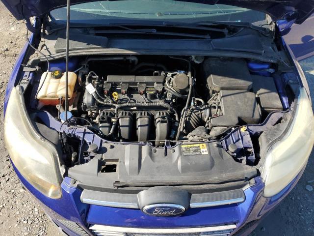 Photo 11 from auction – 2014 FORD FOCUS SE with VIN 1FADP3F20EL217485