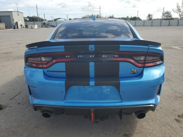 Photo 6 from auction – 2023 DODGE CHARGER SC with VIN 2C3CDXGJ9PH625211