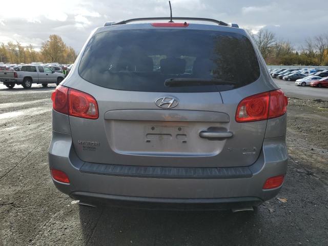 Photo 6 from auction – 2007 HYUNDAI SANTA FE S with VIN 5NMSH73E07H042597