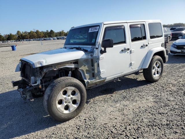 JEEP WRANGLER U 2015 with VIN 1C4BJWEG9FL700539 - Photo from auction