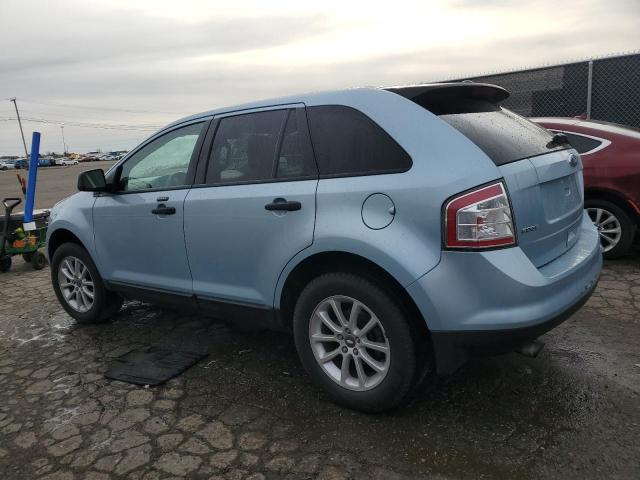 Photo 2 from auction – 2008 FORD EDGE SE with VIN 2FMDK36C08BA19457