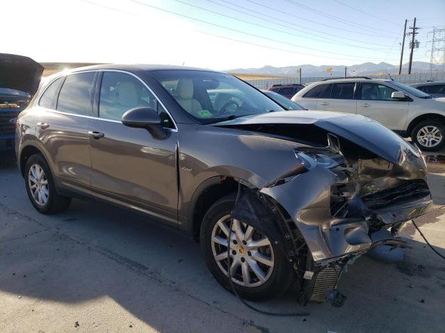 Photo 4 from auction – 2014 PORSCHE CAYENNE with VIN WP1AF2A24ELA32632