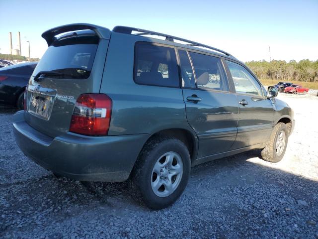 Photo 3 from auction – 2006 TOYOTA HIGHLANDER with VIN JTEGD21A960150800