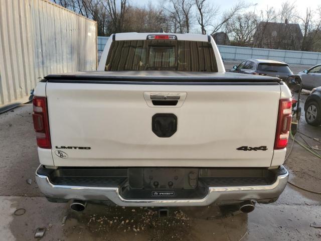 Photo 6 from auction – 2021 RAM 1500 LIMIT with VIN 1C6SRFHT1MN672472