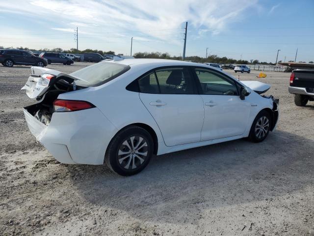 Photo 3 from auction – 2021 TOYOTA COROLLA LE with VIN JTDEAMDE2MJ033209