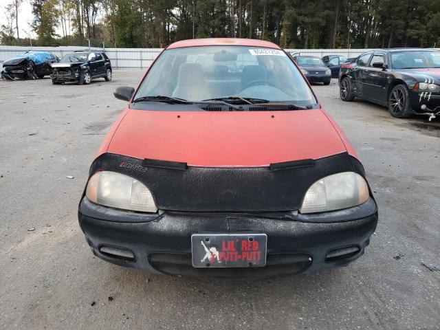 Photo 5 from auction – 2001 SUZUKI SWIFT BASE with VIN 2S2AB21H216604405