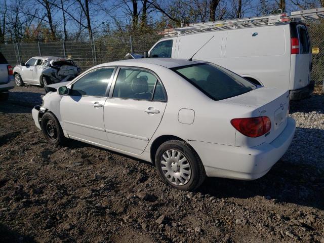 Photo 2 from auction – 2008 TOYOTA COROLLA CE with VIN 2T1BR30E88C875436