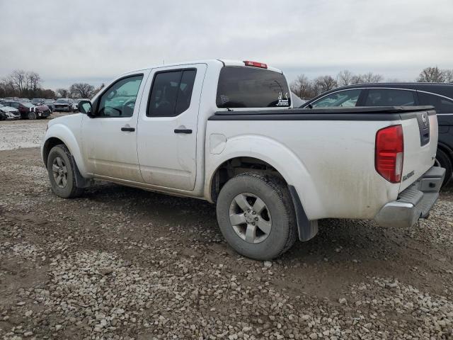 Photo 2 from auction – 2012 NISSAN FRONTIER S with VIN 1N6AD0EV8CC464151