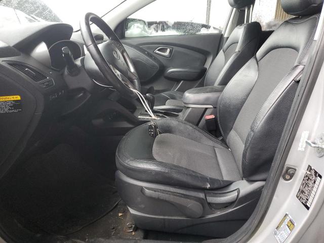 Photo 7 from auction – 2012 HYUNDAI TUCSON GLS with VIN KM8JUCAC2CU417521