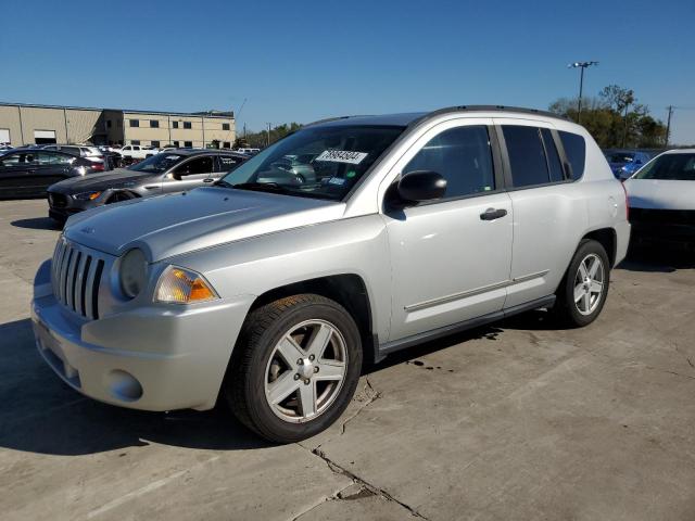 JEEP COMPASS SP 2008 with VIN 1J8FT47W78D707936 - Photo from auction