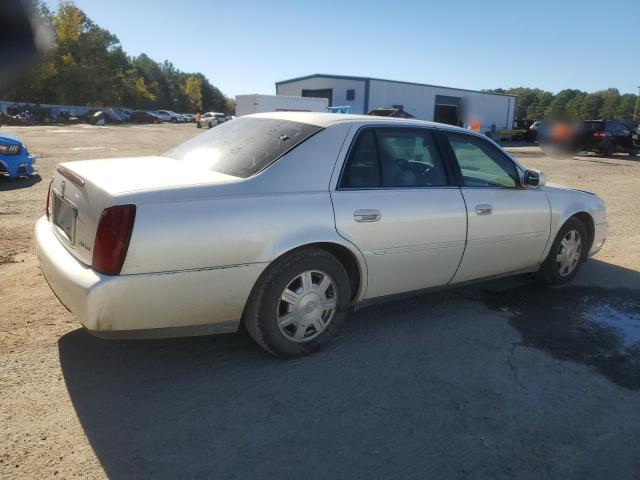 Photo 3 from auction – 2003 CADILLAC DEVILLE with VIN 1G6KD54Y53U214461