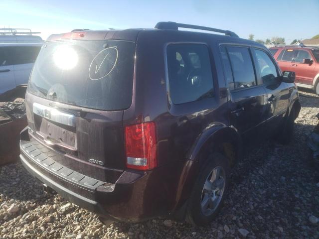 Photo 3 from auction – 2011 HONDA PILOT EX with VIN 5FNYF4H46BB088718