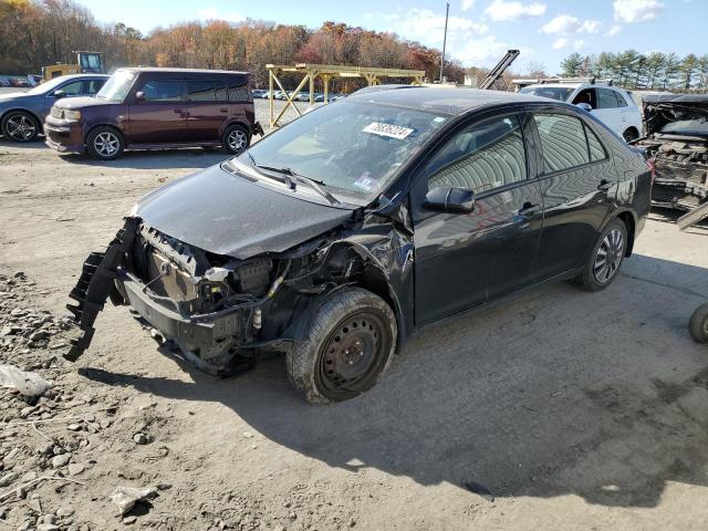 TOYOTA YARIS 2011 with VIN JTDBT4K38B1401095 - Photo from auction